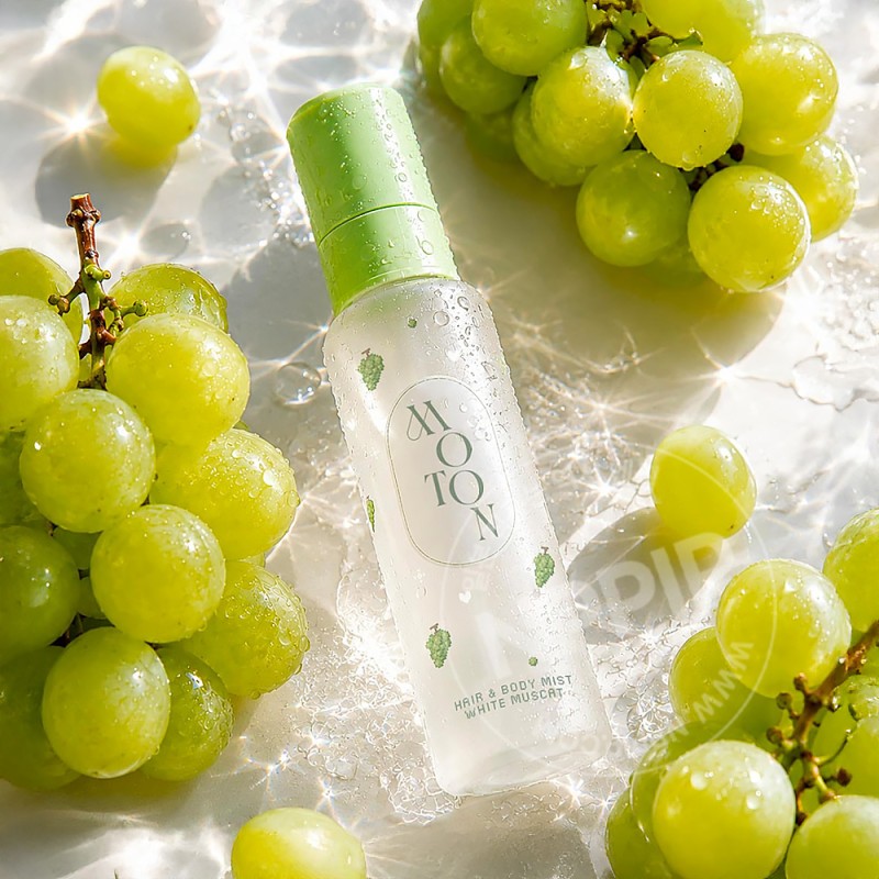 일본 모톤 moton 헤어&바디 미스트 80ml 8종
