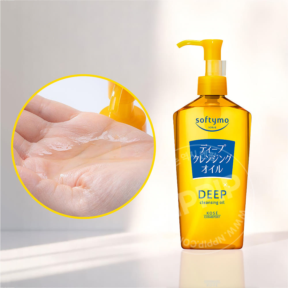 코세 kose 소프티모 클렌징 오일 본품/리필 8종