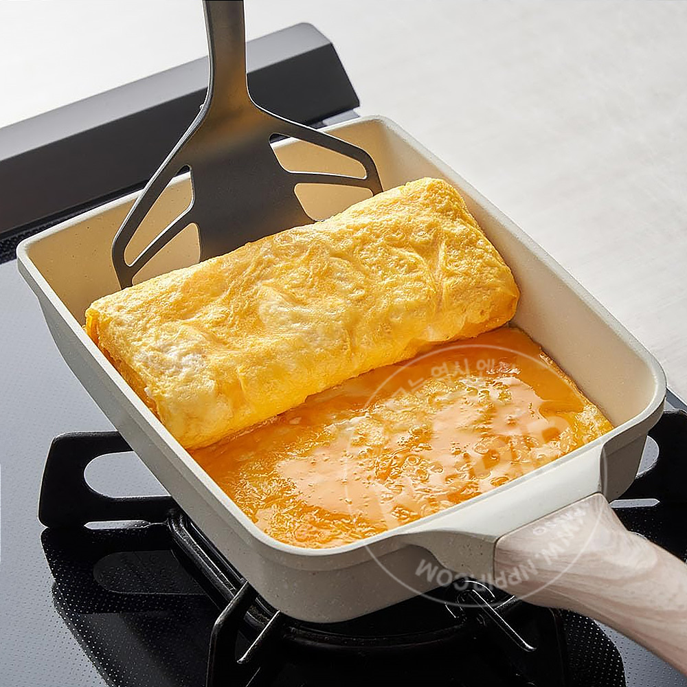 AUX 계란말이 터너 타마고야키 전용 뒤집개 일본 아이디어 조리도구
