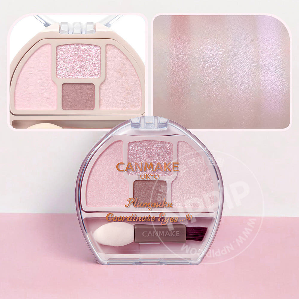 캔메이크 플럼푸쿠 애교살 메이커 네오 neo 섀도우 2종