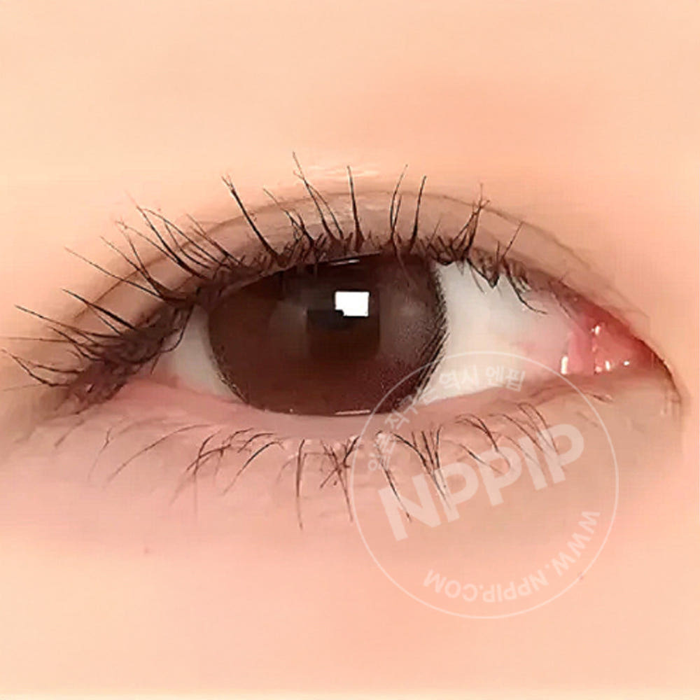 캔메이크 퀵 래쉬 컬러 롱 마스카라 03 브라운