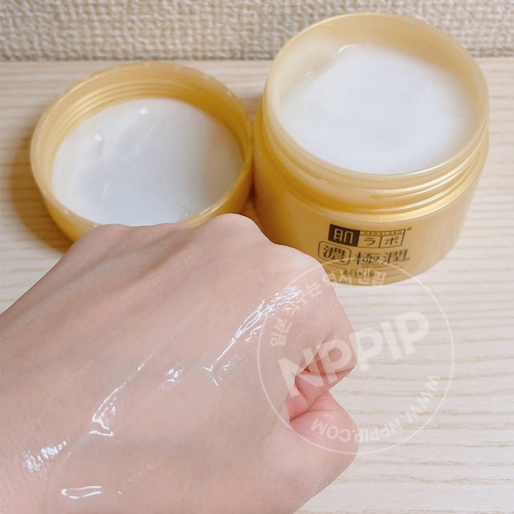 로토 하다라보 고쿠쥰 퍼펙트 겔 크림 100g