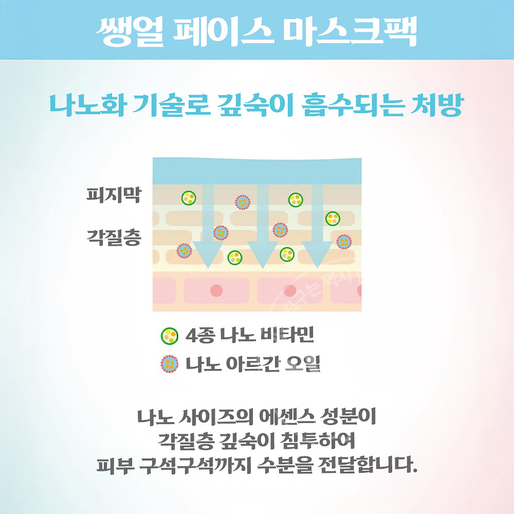 클럽 슷핀 쌩얼 페이스 마스크 pe 마스크팩 7매입 복숭아향