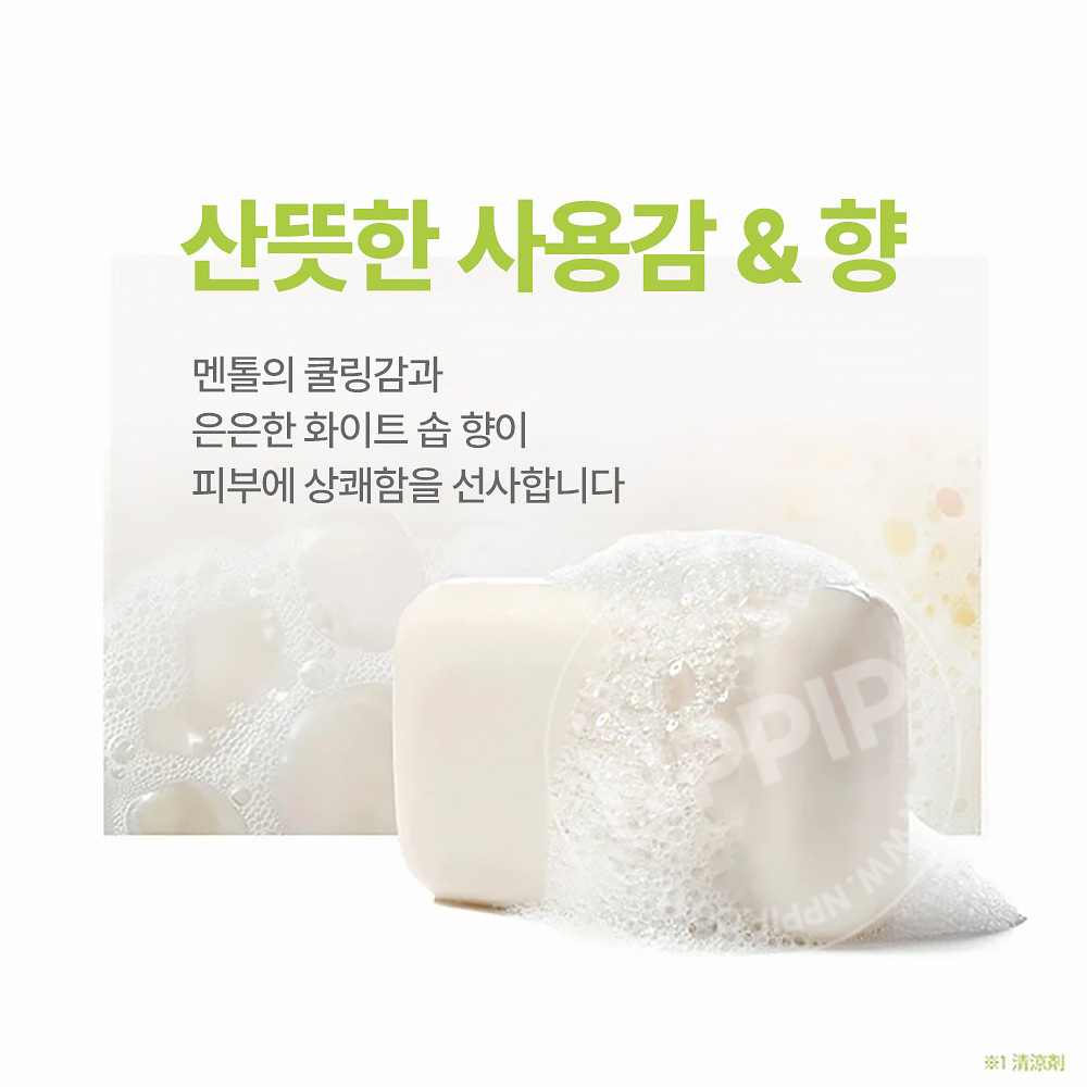 나키코 약용 땀방지 메이크업 페이스 젤 크림 쿨타입 30g