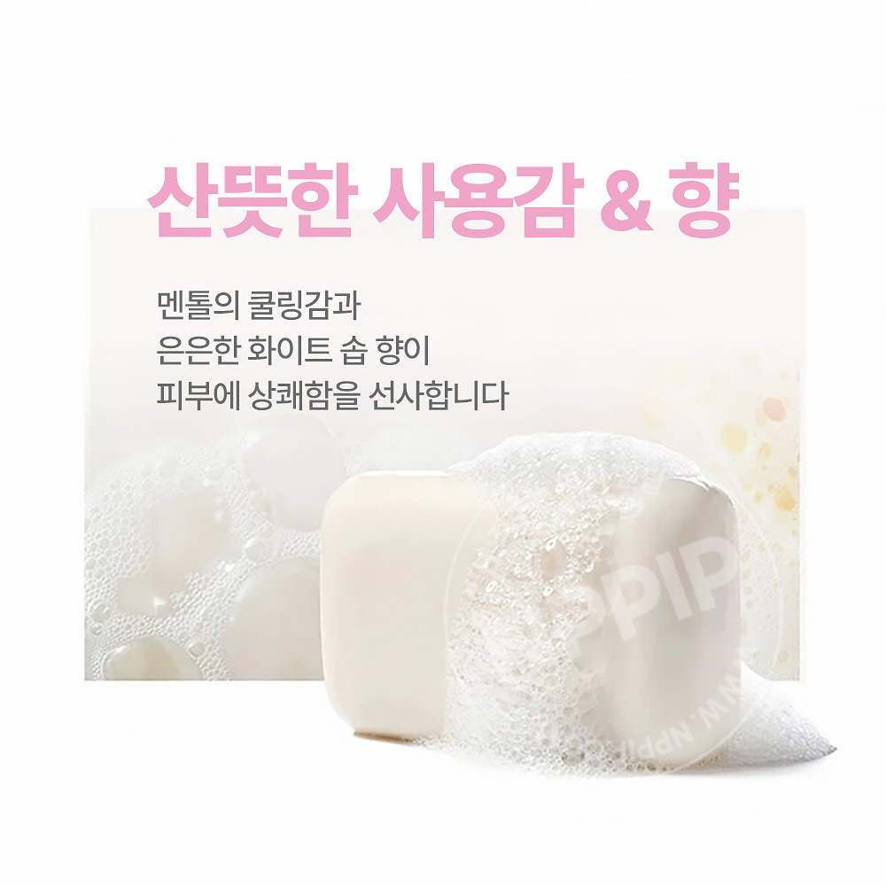 나키코 약용 땀방지 메이크업 픽서 페이스 미스트 쿨타입 40ml