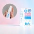 나키코 약용 땀방지 메이크업 픽서 페이스 미스트 쿨타입 40ml