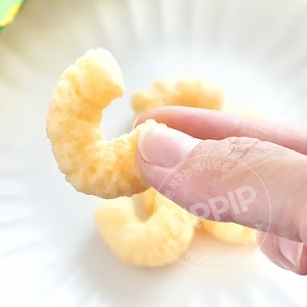 토하토 캬라멜콘 여름귤 레몬맛 62g 일본 과자