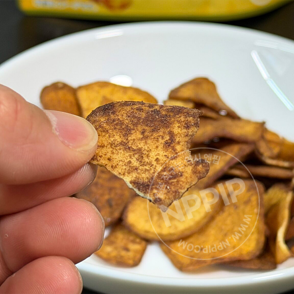UHA미각당 오사츠도키 포켓몬스터 초콜릿맛 고구마칩 37g