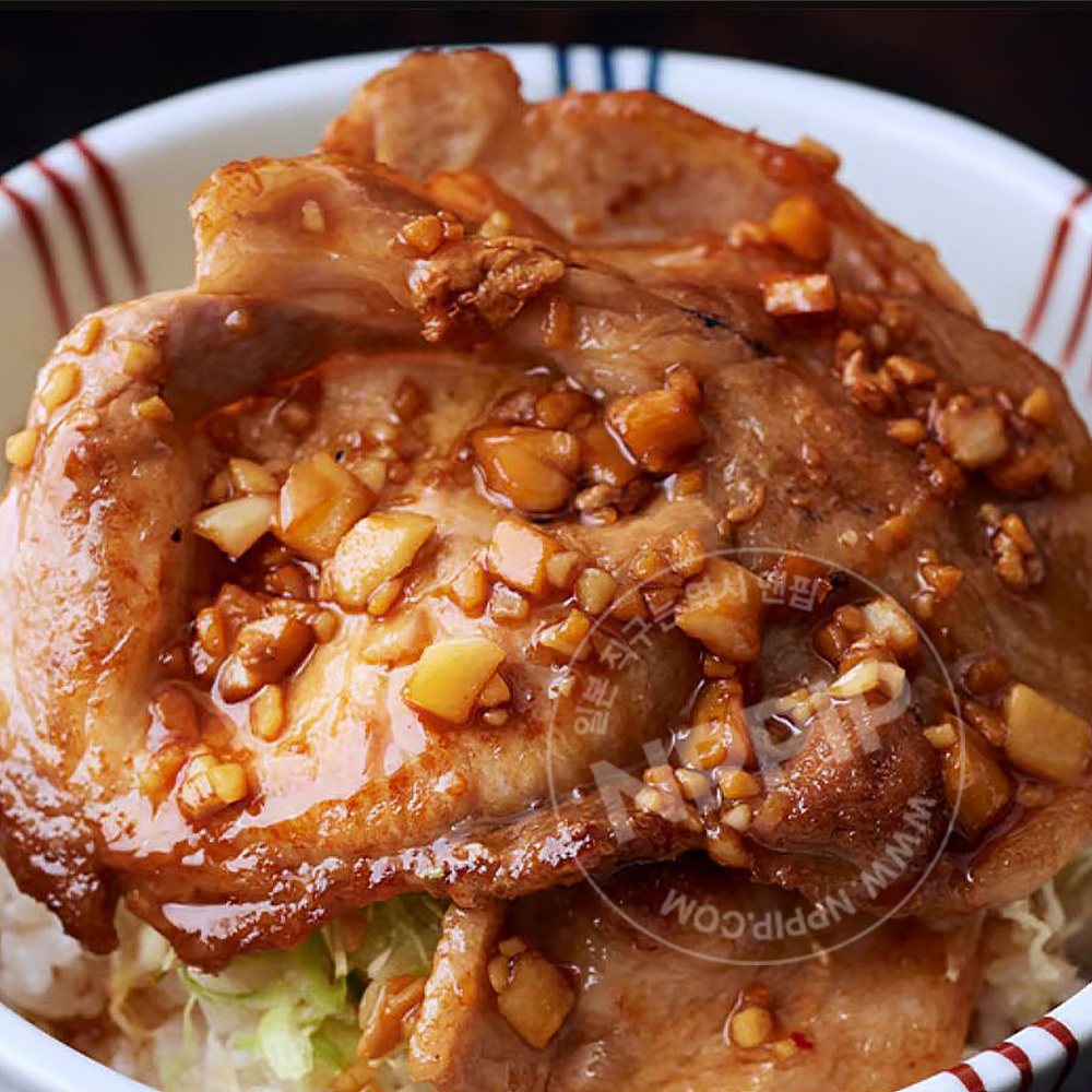 모모야 다진 마늘 양념 대용량 125g