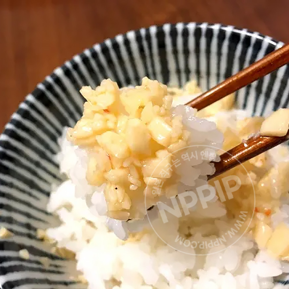 모모야 다진 마늘 양념 대용량 125g