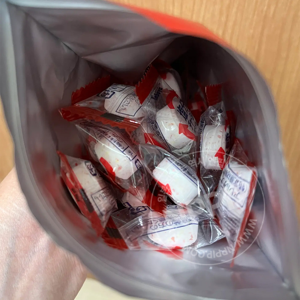 카바야 염분 보충 타블렛 일본 사탕 매실맛 81g