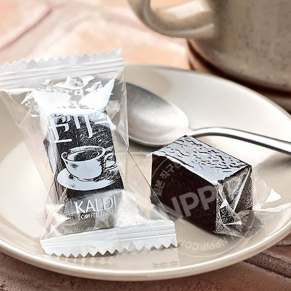 칼디 쇼와 레트로 커피 젤리 170g 일본 간식