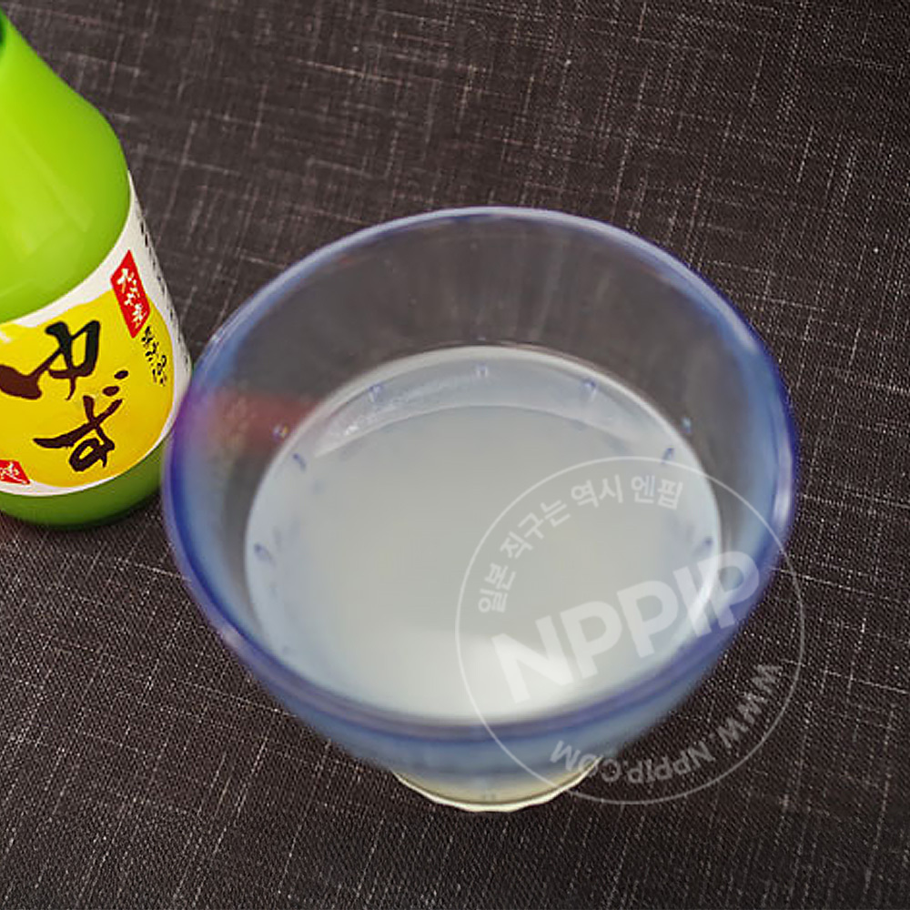 칼디 모헤지 유자 과즙 원액 100% 150ml