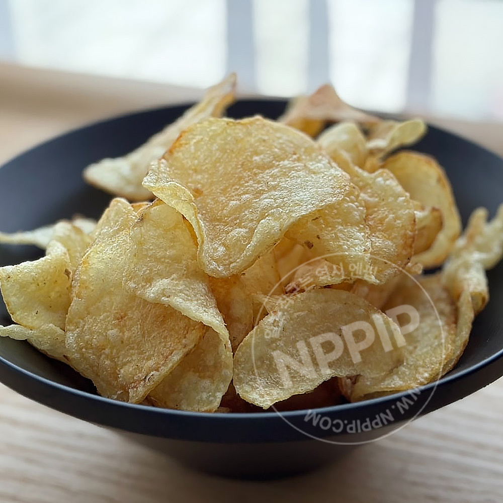가루비 카타아게 포테이토 소금 와사비맛 감자칩 60g