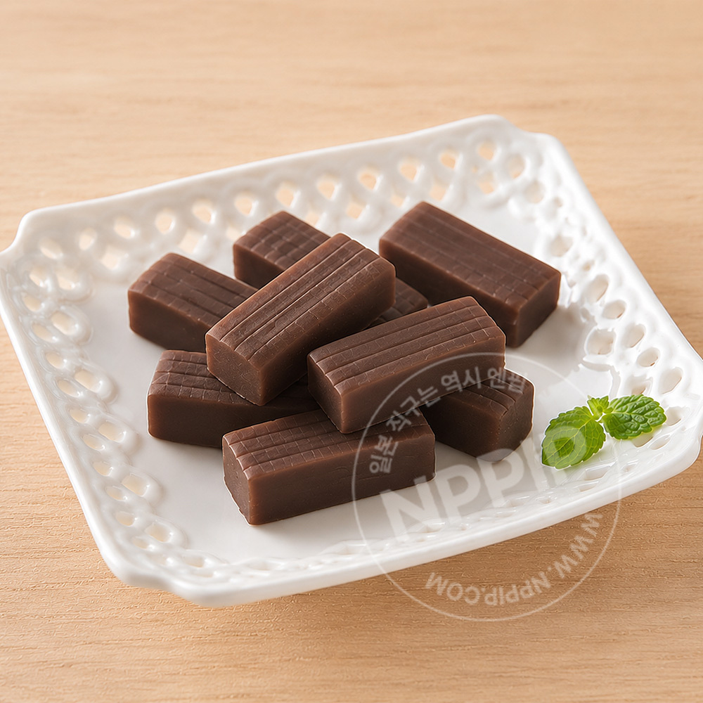 모리나가 밀크캬라멜 초콜릿맛 69g