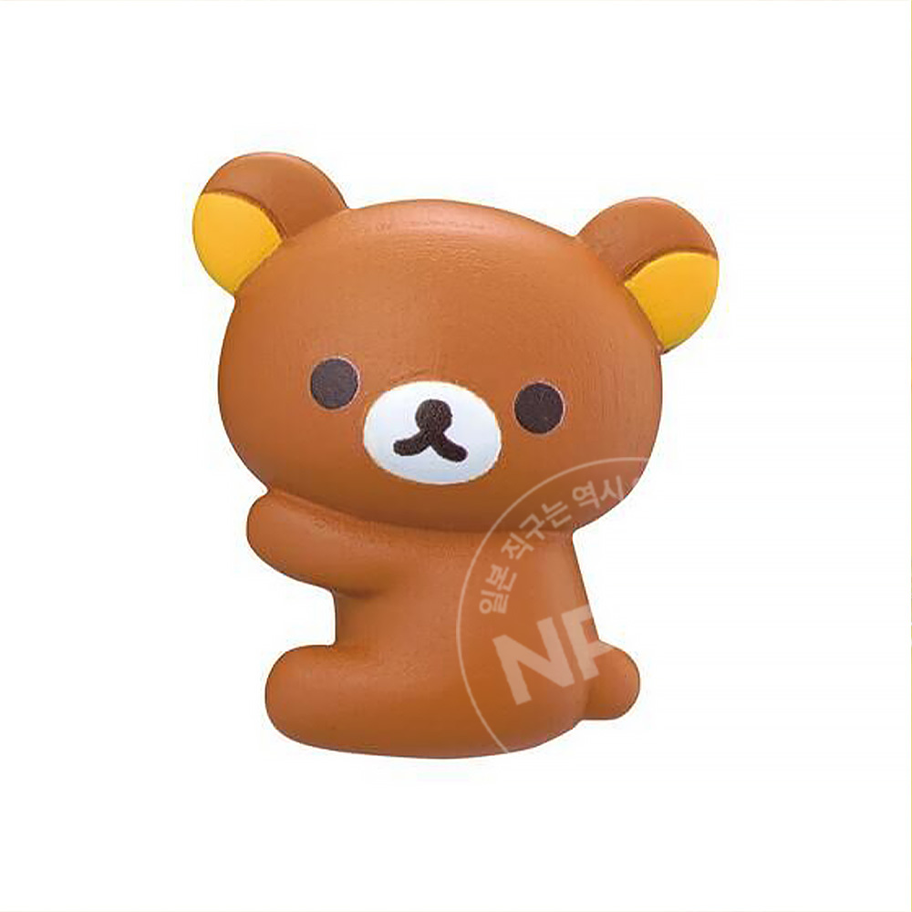 반다이 빗쿠라타마고 리락쿠마 배쓰밤 입욕제 헤어고무 포함