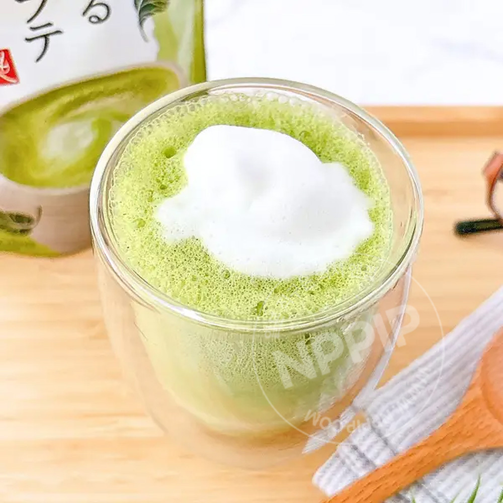 칼디 우유로 만드는 말차 라떼 파우더 80g