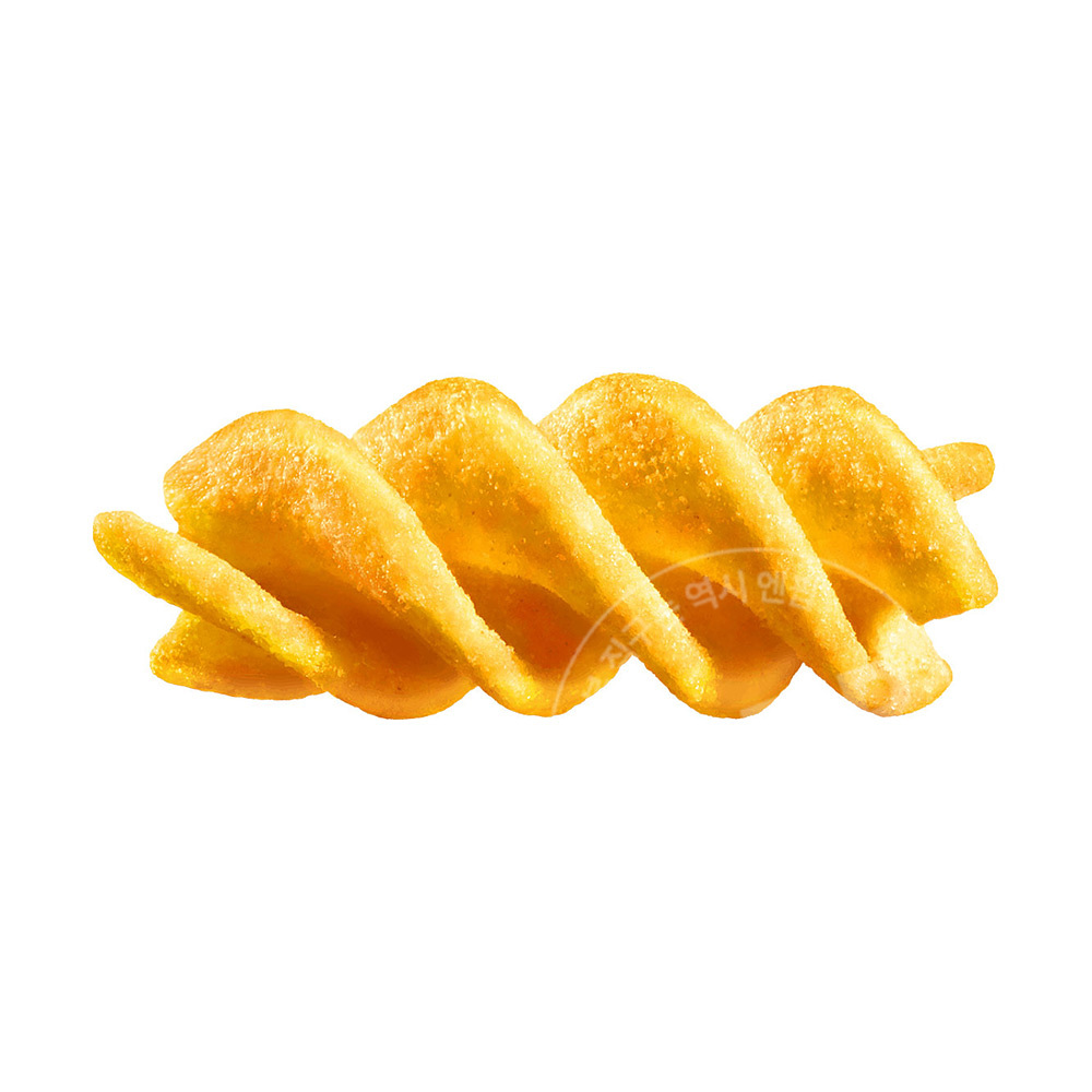 토하토 트위스터 구운옥수수맛 과자 55g