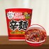 닛신 컵누들 일본 컵라면 매운맛 82g,