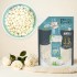 P&G 레노아 아로마쥬얼 호텔 화이트티향 섬유유연제 비즈 리필 1410ml