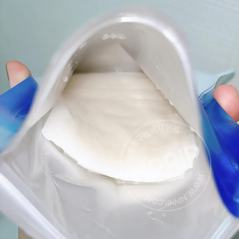 로제트 고마쥬 필마스크 5매입 각질케어 시트마스크