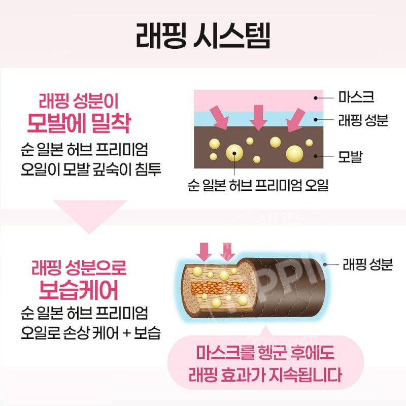 크라시에 이치가미 프리미엄 래핑 헤어 트리트먼트 마스크 200g