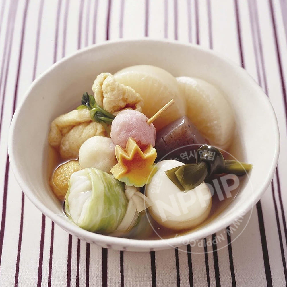 히가시마루 우동 스프 일본 즉석우동 18매 144g