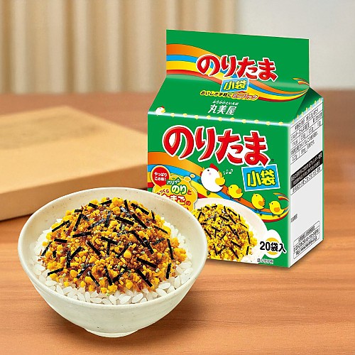 마루미야 노리타마 후리카케 미니팩 20봉입