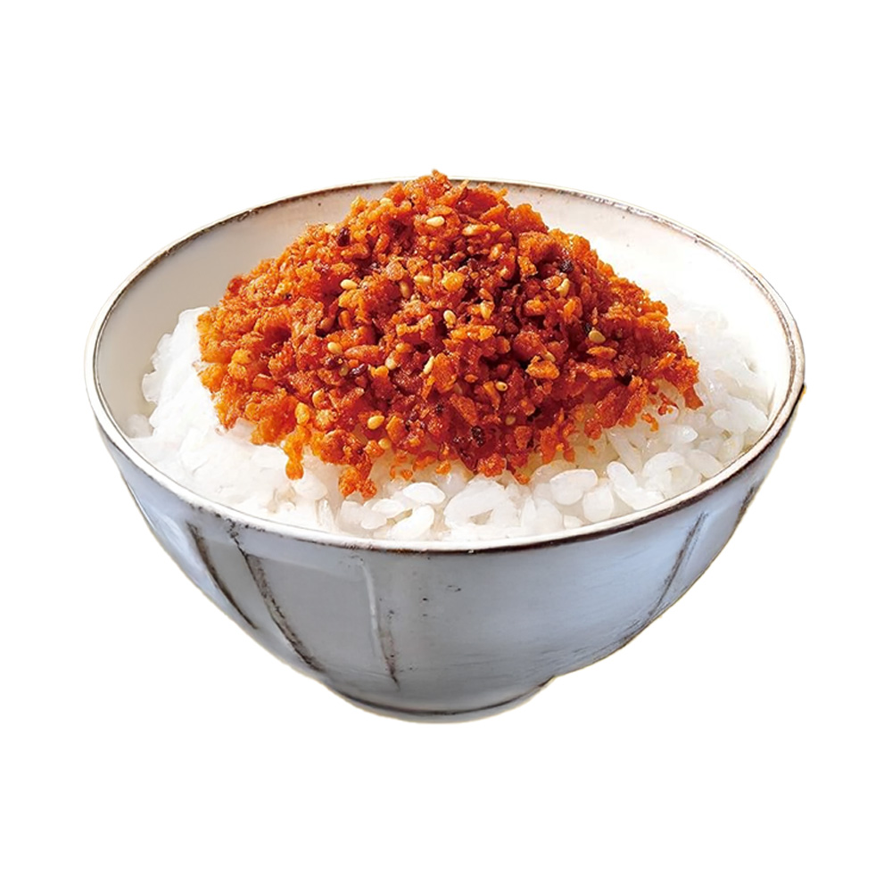 마루미야 소프트 후리카케 마늘 라유 28g