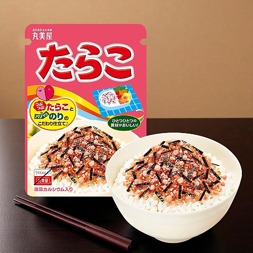 마루미야 후리카케 명란 뉴팩  25g