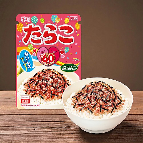 마루미야 후리카케 명란 대용량 52g