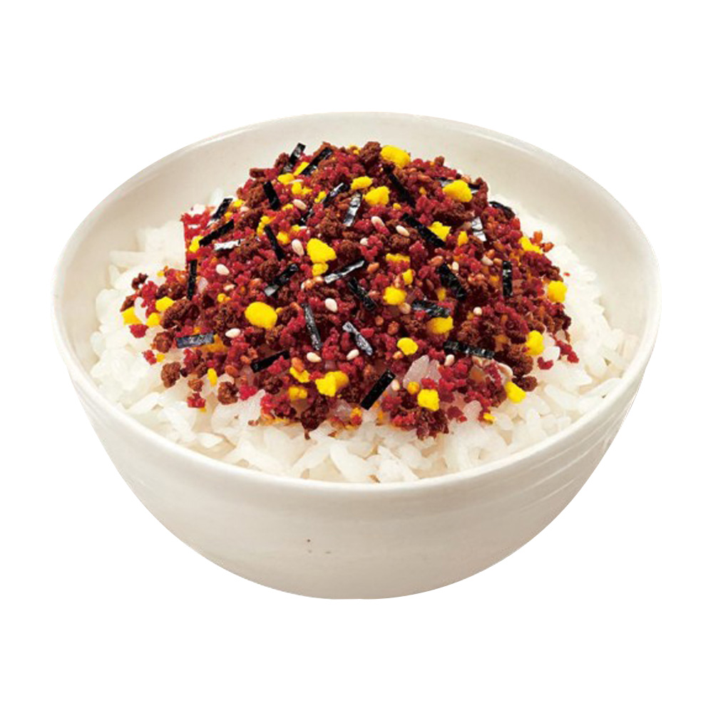 마루미야 후리카케 스키야키 뉴팩  34g