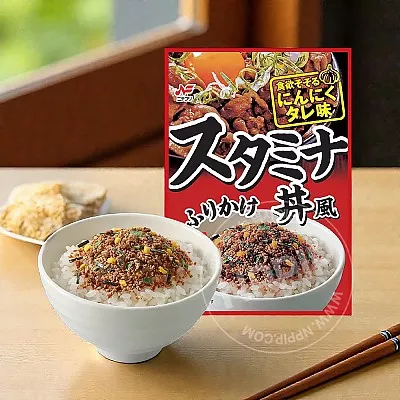 니치후리 후리카케 스테미너 돈부리풍 20g