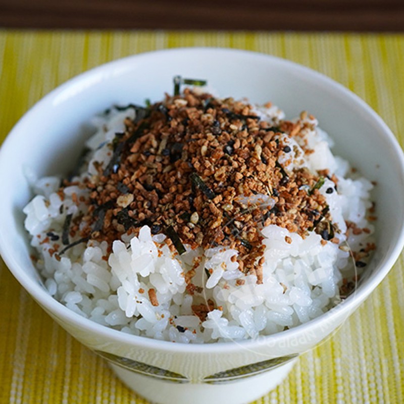 니치후리 후리카케 장어구이 20g