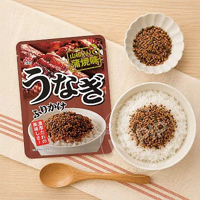 니치후리 후리카케 장어구이 20g