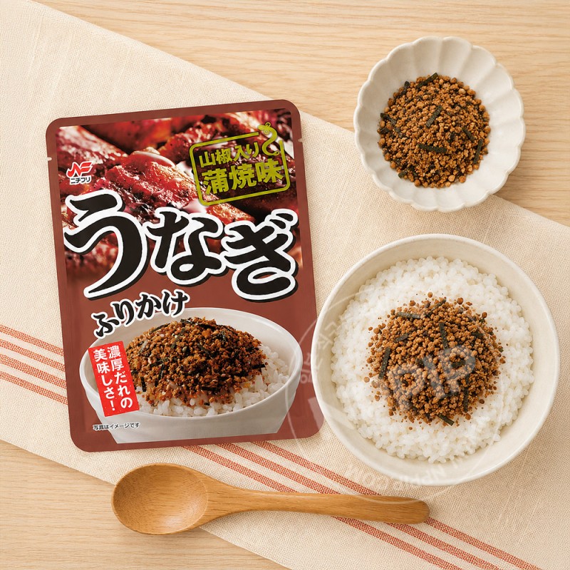 니치후리 후리카케 장어구이 20g
