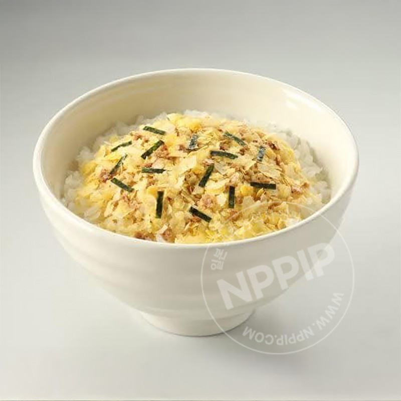 니치후리 후리카케 진한 버터 간장 35g