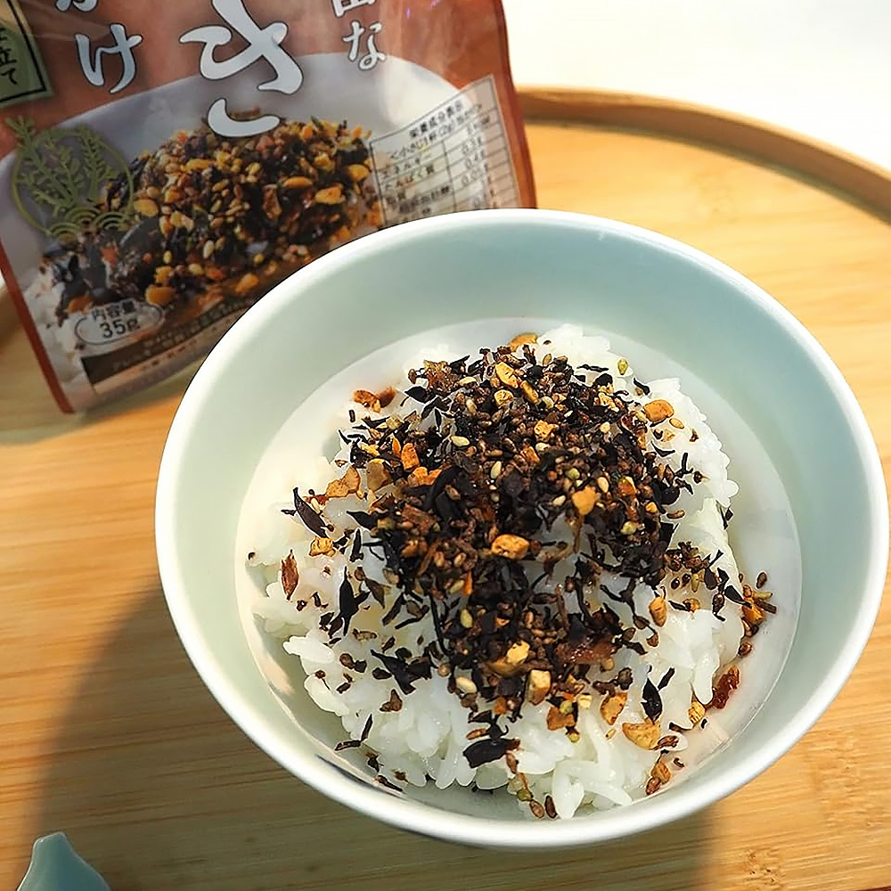 하마오토메 철분이 풍부한 히지키 후리카케 35g