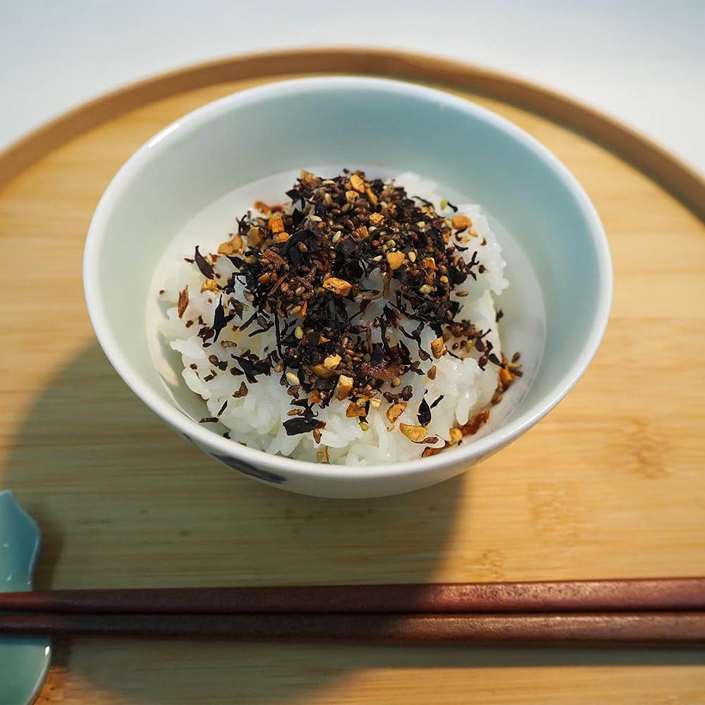 하마오토메 철분이 풍부한 히지키 후리카케 35g