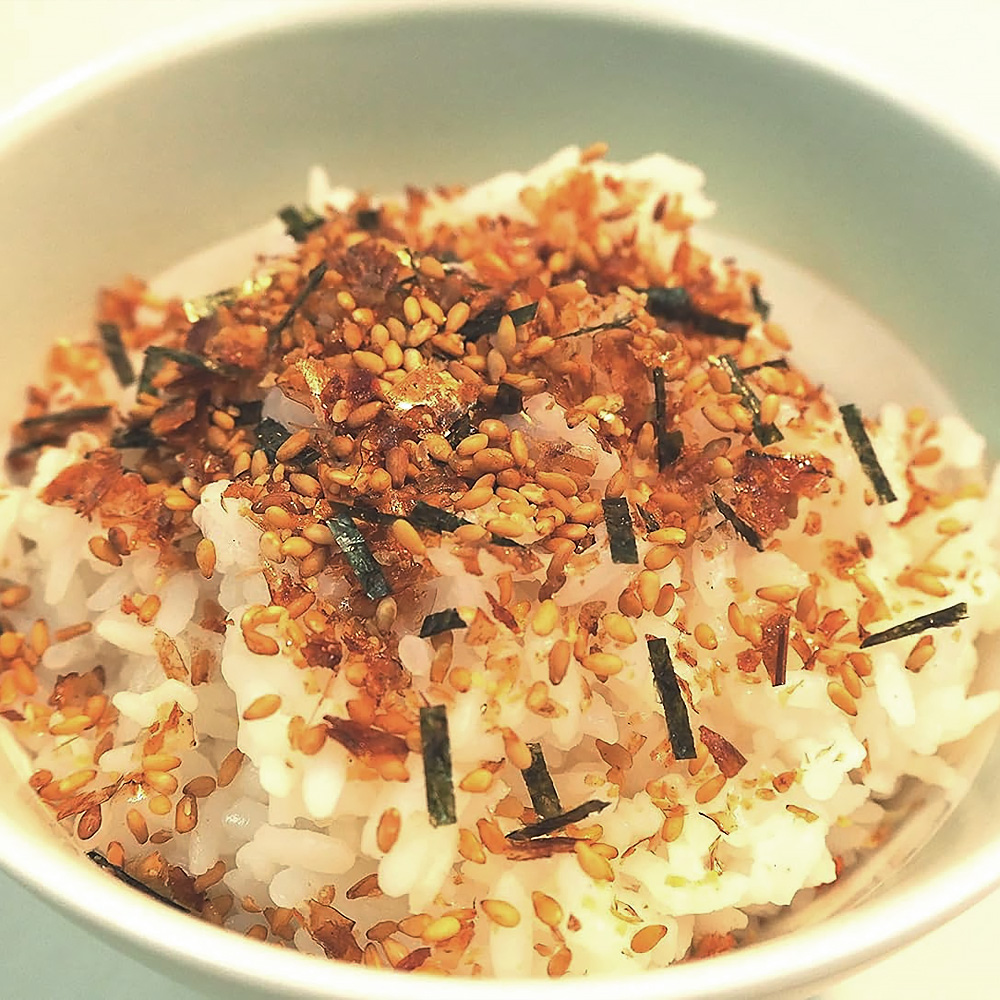 하마오토메 칼슘이 풍부한 킨고마 가다랑어 후리카케 42g