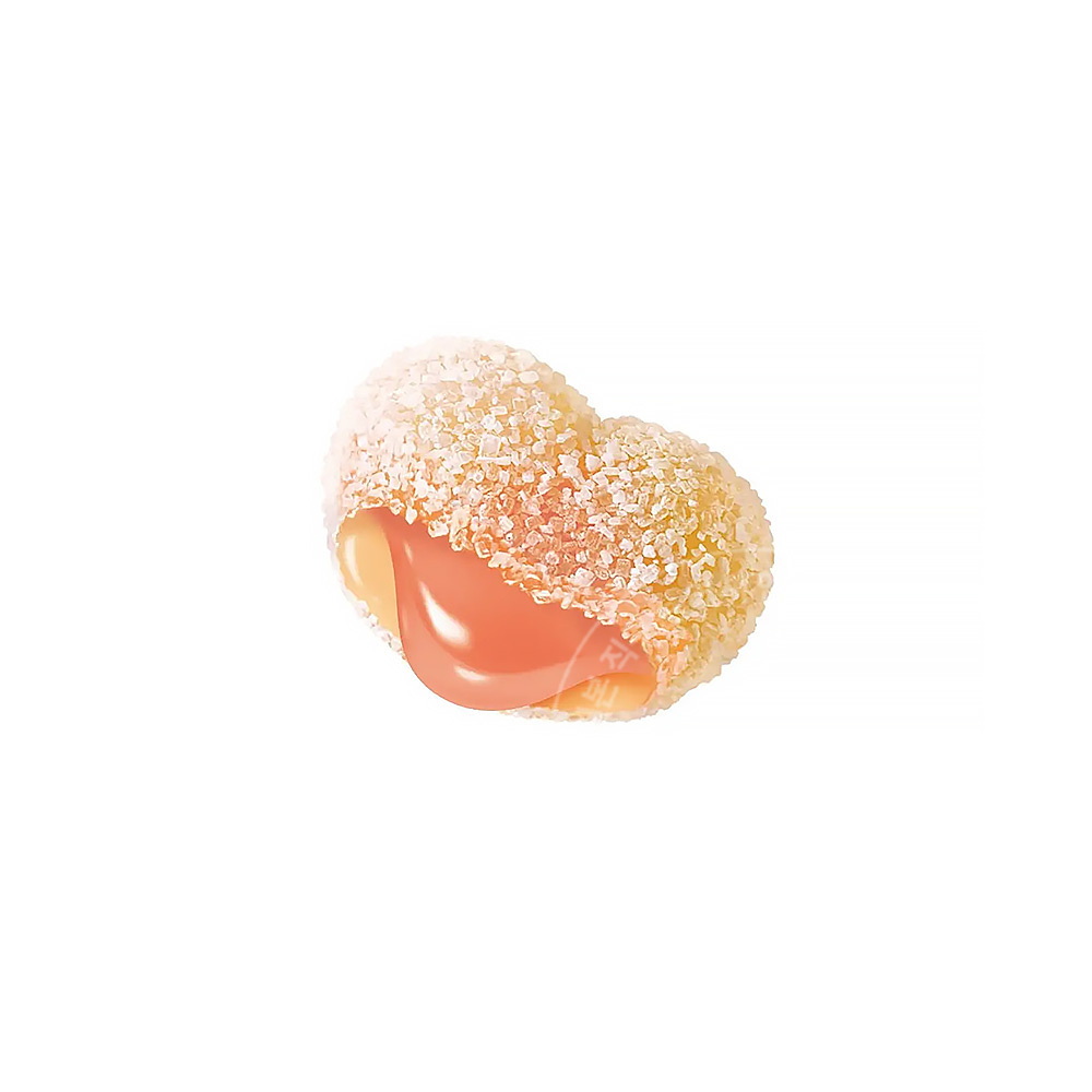 칸로 퓨레 구미 프리미엄 야마나시산 백도 복숭아맛 54g