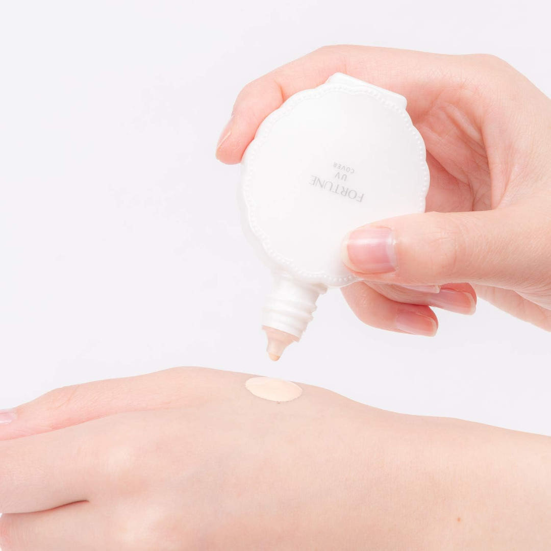 코세 포춘 UV 모공 커버 메이크업베이스 무너짐방지 프라이머 30ml SPF 50+ PA++++