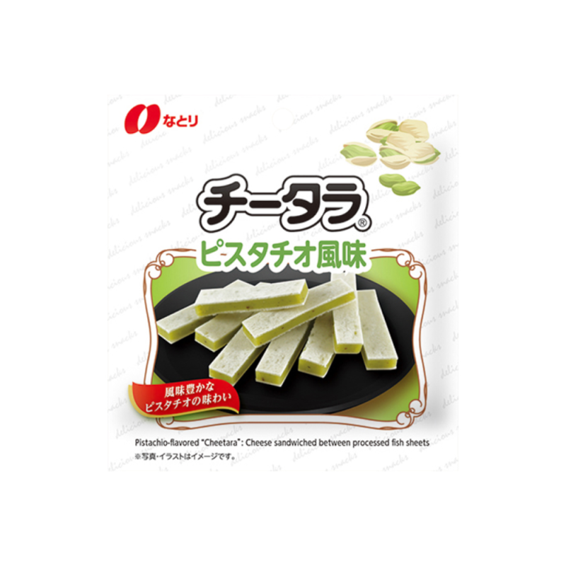 나토리 치타라 치즈포 피스타치오맛 27g