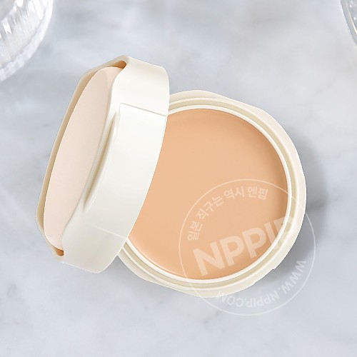 아넷사 올인원 뷰티팩트 UV 크림 파운데이션 선팩트 1 밝은 오클 리필 10g