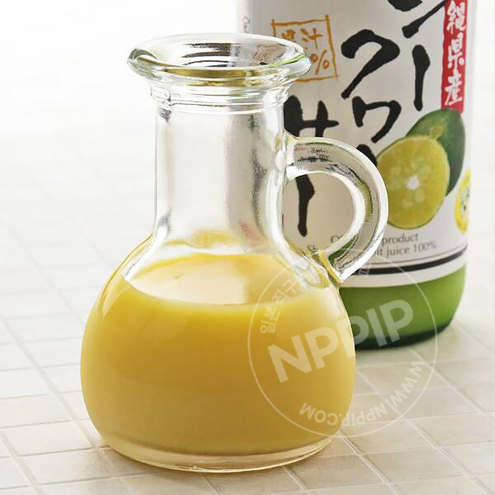 칼디 모헤지 오키나와현산 시콰사 과즙 원액 100% 360ml