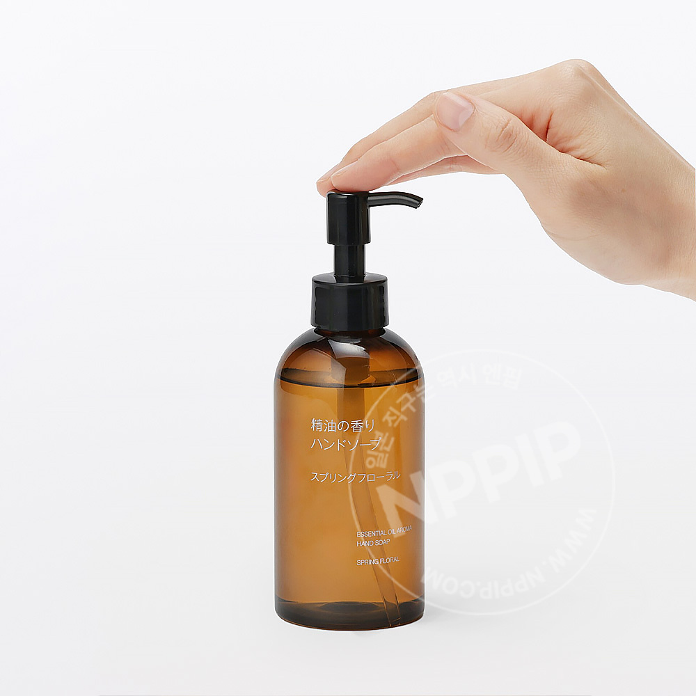 무인양품 아로마오일 핸드워시 스프링 플로럴향 200ml