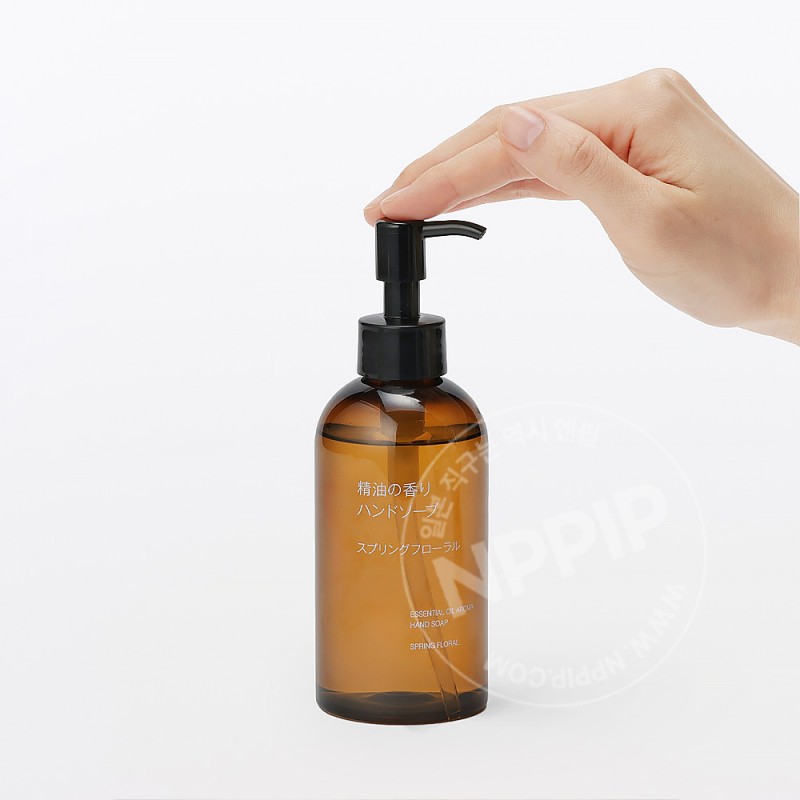 무인양품 아로마오일 핸드워시 스프링 플로럴향 200ml