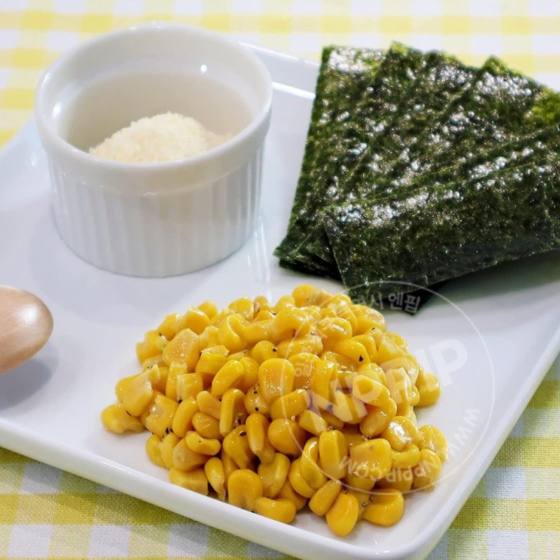 하고로모 샤킷토 바타콘 옥수수 콘버터 80g