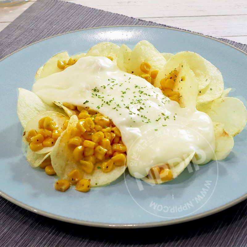 하고로모 샤킷토 바타콘 옥수수 콘버터 80g