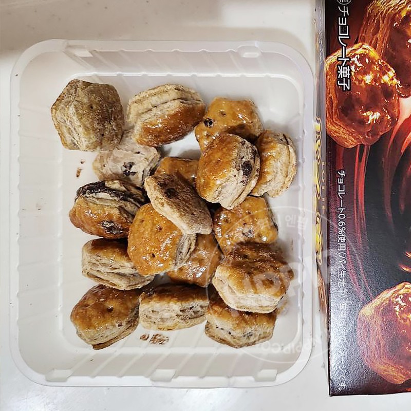 롯데 파이노미 파이의 열매 딥 쇼콜라맛 69g